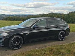 Schwarz Gebraucht 2014 BMW 530 Kombi | 15.900 € (Etwas zu teuer)