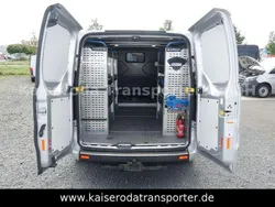 Silber Gebraucht 2020 Ford Tourneo Custom | 23.900 € (Fairer Preis)