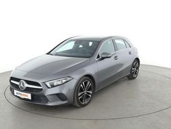 Grau Gebraucht 2019 Mercedes A180 Progressive Limousine | 21.750 € (Teuer)
