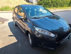 Grau Gebraucht 2016 Ford Fiesta SYNC Edition Kleinwagen | 6.999 € (Guter Preis)