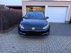 Schwarz Gebraucht 2019 VW Golf VII IQ Drive Limousine | 15.000 € (Superpreis)