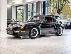 Schwarz Gebraucht 1996 Porsche 993 Cabrio | 67.900 €
