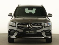Metalliclack mountaingrau Gebraucht 2024 Mercedes GLB200 AMG SUV | 41.677 € (Fairer Preis)