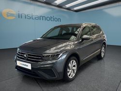 Grau Gebraucht 2022 VW Tiguan SUV | 28.699 € (Fairer Preis)