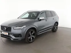 Grau Gebraucht 2019 Volvo XC90 R-Design SUV | 35.190 € (Fairer Preis)