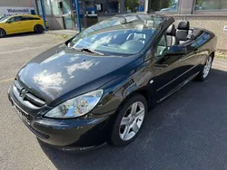 Schwarz Gebraucht 2005 Peugeot 307 CC Basis Cabrio | 1.990 € (Guter Preis)