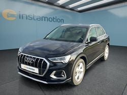 Schwarz Gebraucht 2025 Audi Q3 SUV | 38.849 € (Fairer Preis)