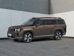 Earthy brass Gebraucht 2024 Hyundai Santa Fe Intro Edition SUV | 51.900 € (Fairer Preis)