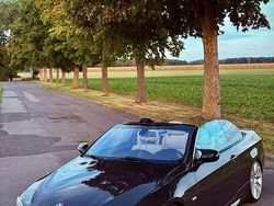 Grau Gebraucht 2010 BMW 325 Cabriolet M Sport Cabrio | 13.500 € (Etwas zu teuer)