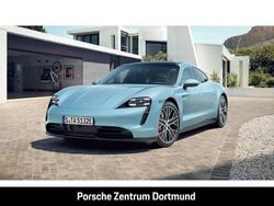 Blau Gebraucht 2023 Porsche Taycan 4S Limousine | 79.850 € (Guter Preis)