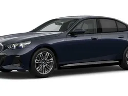 Schwarz Gebraucht 2025 BMW i5 Comfort Edition Limousine | 69.533 €