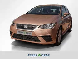 Gold Gebraucht 2019 Seat Ibiza 4You Kleinwagen | 13.950 € (Guter Preis)
