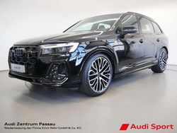 Mythosschwarz metallic Neu 2025 Audi Q7 S-Line SUV | 98.490 € (Teuer)
