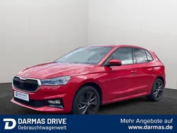 Rot Gebraucht 2024 Skoda Fabia Limousine | 23.990 € (Fairer Preis)