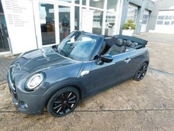 Grau Gebraucht 2020 Mini Cooper S Cabriolet Cabrio | 23.900 € (Fairer Preis)