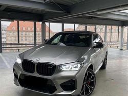 Grau Gebraucht 2021 BMW X4 Competition Edition SUV | 58.000 € (Fairer Preis)