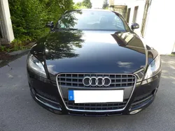 Schwarz Gebraucht 2009 Audi TT Sport Coupé | 8.950 € (Guter Preis)
