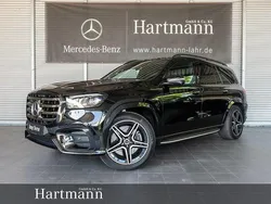 Obsidianschwarz Gebraucht 2024 Mercedes GLS450 AMG SUV | 102.750 €