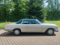 Silber Gebraucht 1970 Mercedes W114 Coupé | 13.900 €