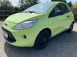 Blau metallic Gebraucht 2011 Ford Ka Trend Kleinwagen | 3.800 € (Teuer)