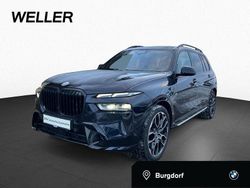 Carbonschwarz (schwarz) Gebraucht 2025 BMW X7 M Sport SUV | 87.990 € (Superpreis)