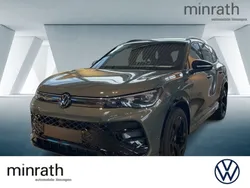 Grün Neu 2024 VW Tiguan R-line SUV | 53.399 € (Teuer)