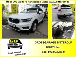 Weiß Gebraucht 2020 Volvo XC40 Momentum SUV | 22.490 € (Guter Preis)