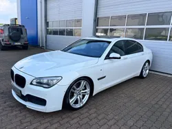 Alpinweiss 3 Gebraucht 2015 BMW 750L M Sport Limousine | 24.990 € (Fairer Preis)