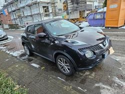 Violett Gebraucht 2015 Nissan Juke 360º SUV | 5.100 € (Superpreis)