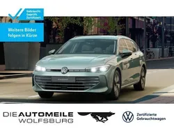 Grün Gebraucht 2024 VW Passat Business Kombi | 36.450 € (Teuer)
