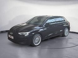 Schwarz Gebraucht 2024 Audi A3 Sportback Advanced Plus Limousine | 30.890 € (Guter Preis)