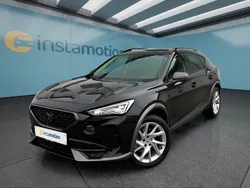 Schwarz Gebraucht 2022 Cupra Formentor SUV | 27.699 € (Fairer Preis)