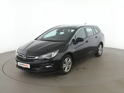 Schwarz Gebraucht 2019 Opel Astra Business Kombi | 12.420 € (Fairer Preis)