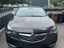 Grau Gebraucht 2014 Opel Cascada Innovation Cabrio | 9.700 € (Superpreis)
