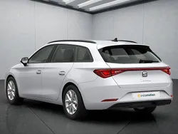 Weiß Neu 2025 Seat Leon ST Kombi | 27.749 € (Fairer Preis)