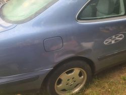 Blau Gebraucht 1998 Mercedes CLK230 Avantgarde Coupé | 950 € (Fairer Preis)