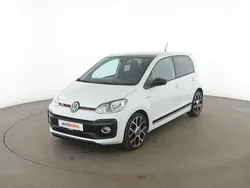 Weiß Gebraucht 2022 VW up! GTI Kleinwagen | 16.490 € (Fairer Preis)