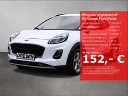 Weiß Gebraucht 2022 Ford Puma Titanium X SUV | 17.950 € (Fairer Preis)
