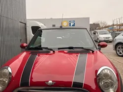 Rot Gebraucht 2008 Mini Cooper Cabriolet Cabrio | 6.999 € (Fairer Preis)