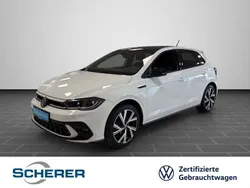 Pure white Gebraucht 2024 VW Polo R-line Limousine | 24.800 € (Fairer Preis)