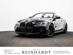 Schwarz Gebraucht 2022 BMW M4 Cabriolet Competition Edition Cabrio | 64.536 € (Guter Preis)