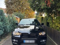 Schwarz Gebraucht 2009 BMW X6 SUV | 17.950 € (Etwas zu teuer)