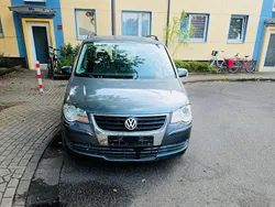 Silber Gebraucht 2006 VW Touran Van / Kleinbus | 4.500 € (Etwas zu teuer)
