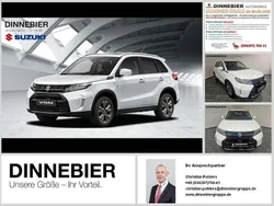 Weiss Neu 2025 Suzuki Vitara SUV | 21.390 € (Guter Preis)
