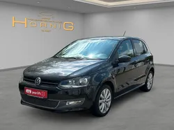 Schwarz Gebraucht 2009 VW Polo Highline Limousine | 6.190 € (Etwas zu teuer)