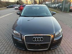 Grau Gebraucht 2007 Audi A3 Ambition Limousine | 3.999 € (Guter Preis)