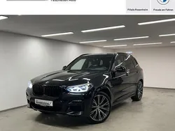 Saphirschwarz Gebraucht 2020 BMW X3 Efficient Dynamics SUV | 43.850 € (Fairer Preis)