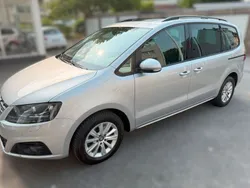 Silber Gebraucht 2016 Seat Alhambra Van / Kleinbus | 17.250 € (Teuer)