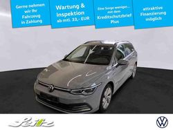 Mondsteingrau Gebraucht 2021 VW Golf VIII Style Kombi | 22.698 € (Guter Preis)