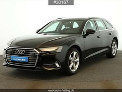Mythosschwarz metallic Gebraucht 2021 Audi A6 Sport Kombi | 29.690 € (Guter Preis)